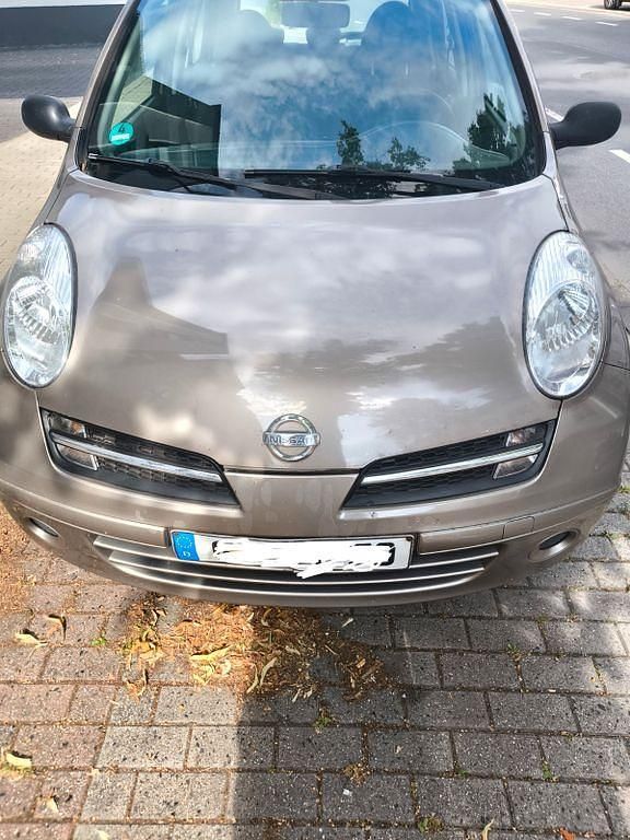Gebraucht 2006 Nissan Micra Kleinwagen | 1.750 € (Fairer Preis) - Bild 1/4