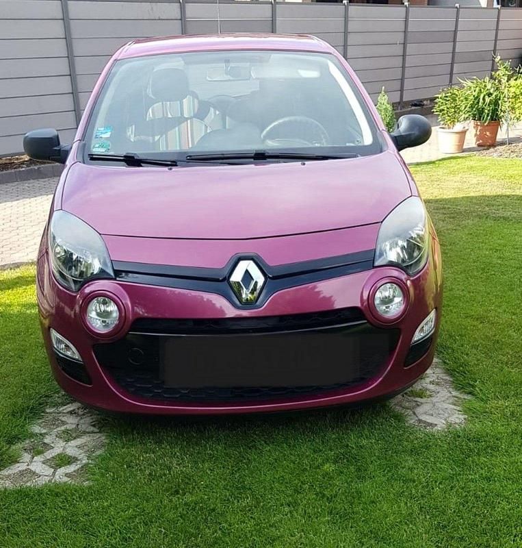 Violet Gebraucht 2012 Renault Twingo Kleinwagen | 2.500 € (Guter Preis) - Bild 1/4