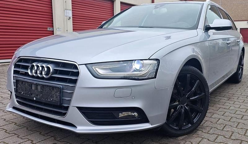 Gebraucht Audi A4 Ambiente 150 PS (110 kW) 2015 Grau Kombi