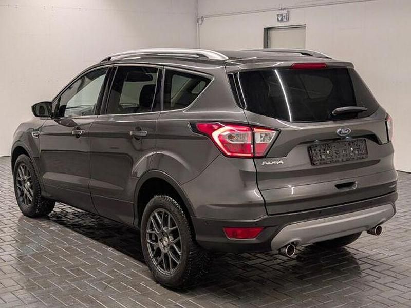 Gebraucht Ford Kuga Titanium 150 PS (110 kW) 2018 Magneticgraumet. SUV