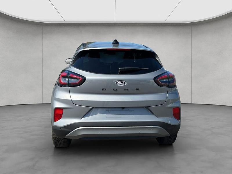 Nowe Ford Puma Titanium 125 KM (91 kW) 2026 Srebrny SUV