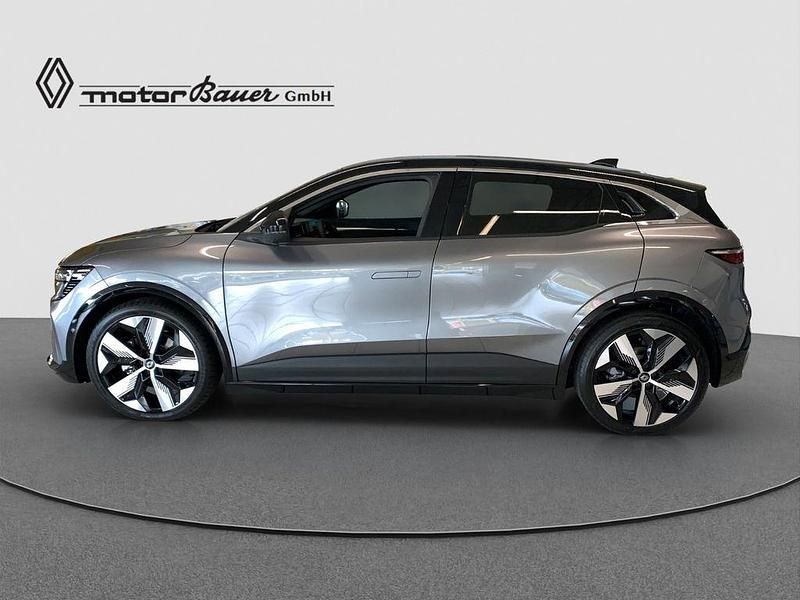 Gebraucht Renault Megane E-Tech Techno 160 kW (218 PS) 2023 Grau Limousine