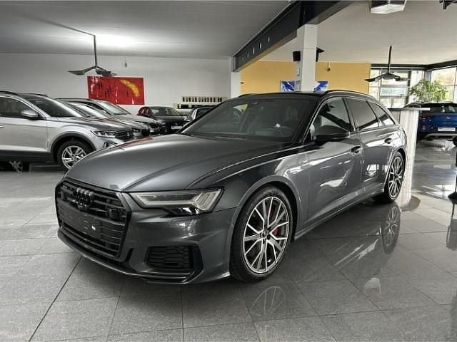 Gebraucht Audi A6 S-Line 367 PS (269 kW) 2022 Grau Kombi