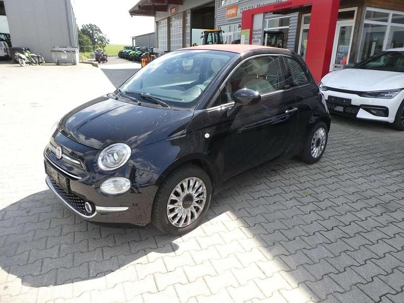 Gebraucht Fiat 500 Lounge 69 PS (50 kW) 2016 Colore esterno Cabrio