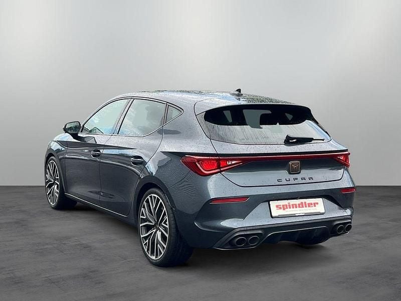 Gebraucht Cupra Leon VZ 300 PS (220 kW) 2024 "magnetic tech" Limousine