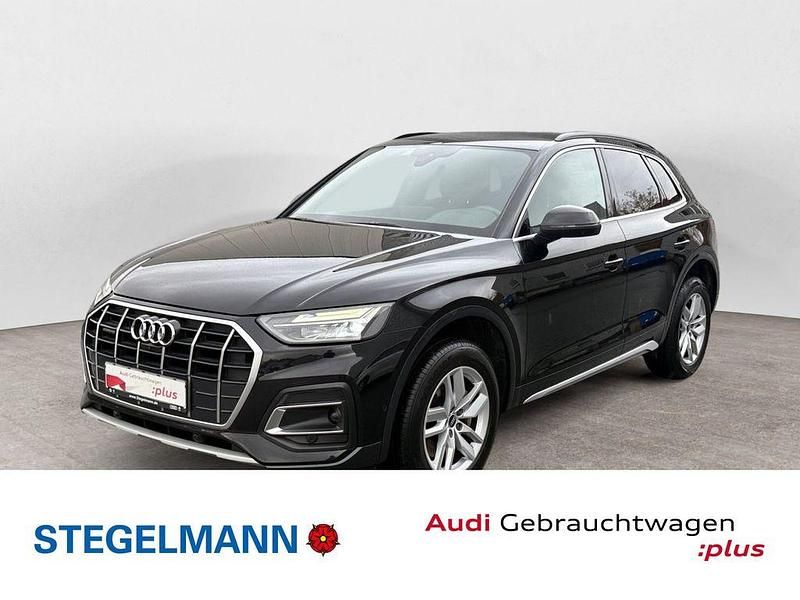 Gebraucht Audi Q5 Advanced Plus 286 PS (210 kW) 2022 Schwarz SUV