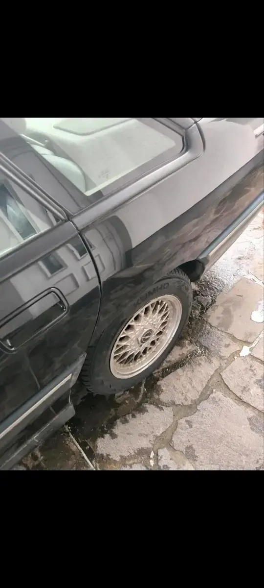 Gebraucht Opel Senator 204 PS (150 kW) 1992 Schwarz Limousine