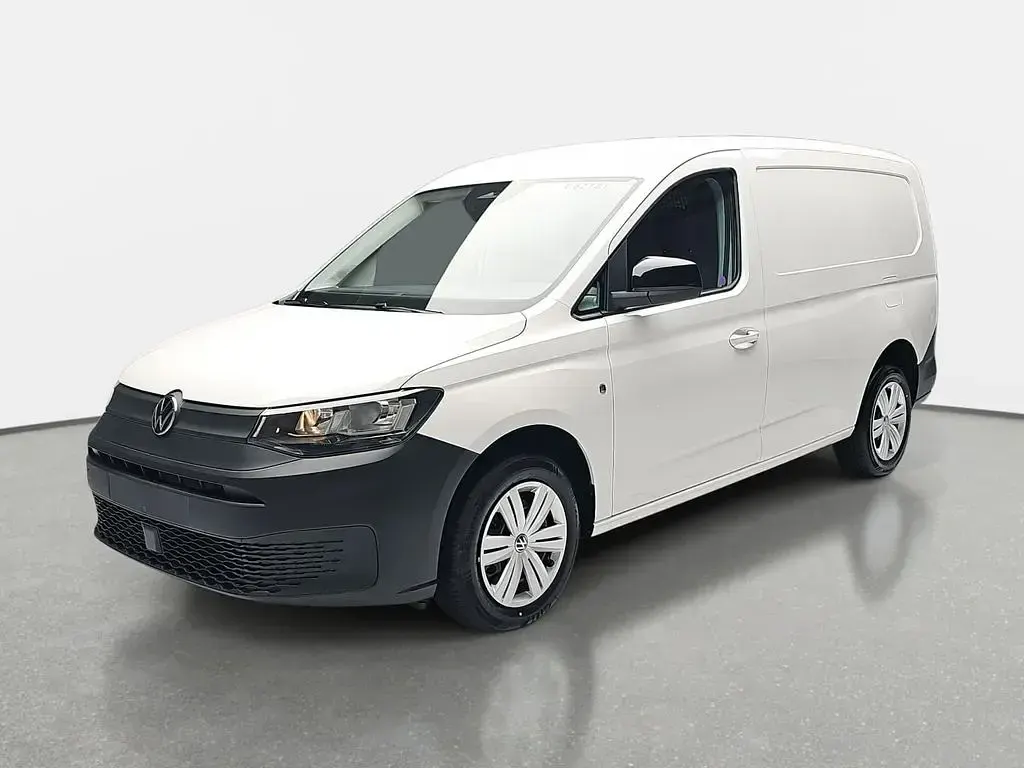Neu VW Caddy Maxi 122 PS (89 kW) 2026 Candyweiß Van / Kleinbus