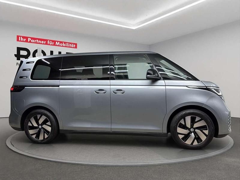 Gebraucht VW ID. Buzz Pro 210 kW (286 PS) 2024 Monosilber metallic Van / Kleinbus