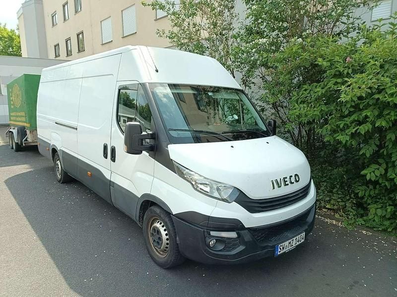 Gebraucht 2018 Iveco Daily Van | 18.989 € (Superpreis) - Bild 1/4