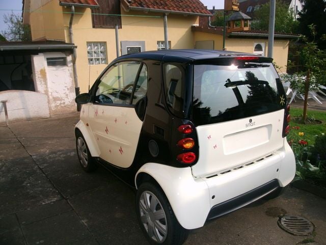 Gebraucht Smart ForTwo Coupé 56 PS (41 kW) 2007 Beige Coupé