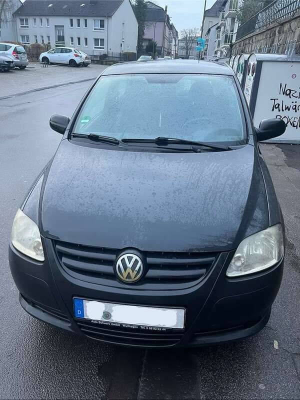 Gebraucht 2008 VW Fox Kleinwagen | 1.800 € (Teuer) - Bild 1/4