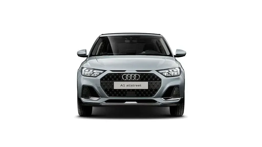 Gebraucht Audi A1 S-Line 150 PS (110 kW) 2022 Pfeilgrau perleffekt (metallic) SUV