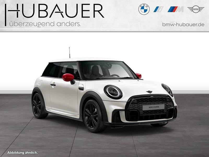 Gebraucht Mini Cooper 136 PS (100 kW) 2023 Weiß Kleinwagen