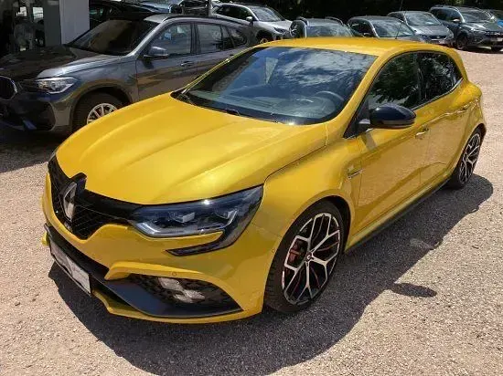 Gebraucht Renault Mégane IV Trophy 300 PS (220 kW) 2020 Gold Limousine