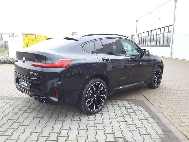 Gebraucht BMW X4 M M Sport 340 PS (250 kW) 2024 Carbonschwarz SUV