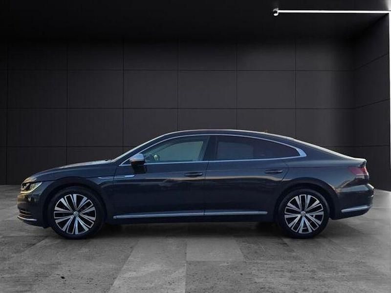 Gebraucht VW Arteon Elegance 190 PS (139 kW) 2018 Grau Limousine