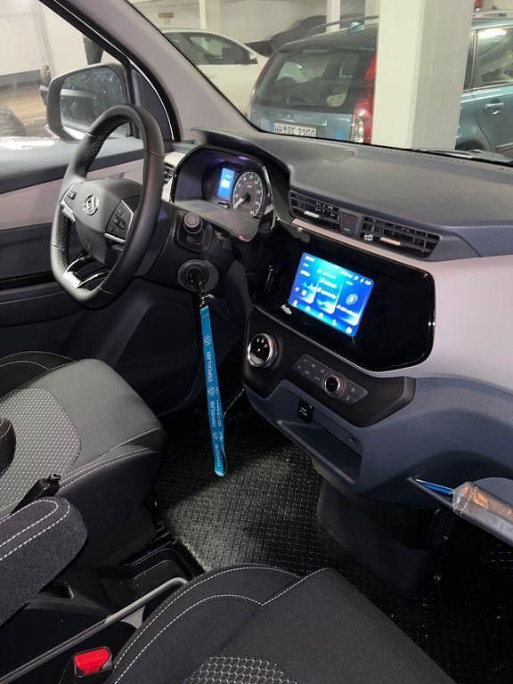 Neu Maxus eDeliver 3 117 kW (160 PS) 2025 Weiß Van