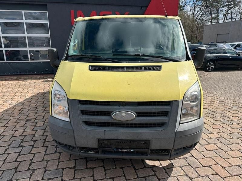 Gebraucht Ford Transit Trend 116 PS (85 kW) 2010 Gelb Kombi