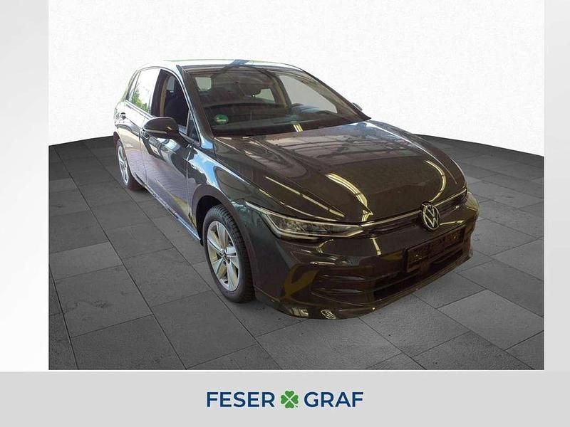 Delfingrau Gebraucht 2024 VW Golf VIII Limousine | 24.490 € (Guter Preis) - Bild 1/4