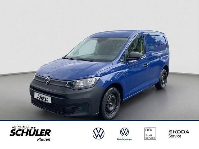 Blau (blau) Gebraucht 2021 VW Caddy S Van / Kleinbus | 13.835 € (Fairer Preis) - Bild 1/4