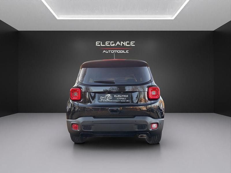 Gebraucht Jeep Renegade Limited 150 PS (110 kW) 2020 Schwarz SUV