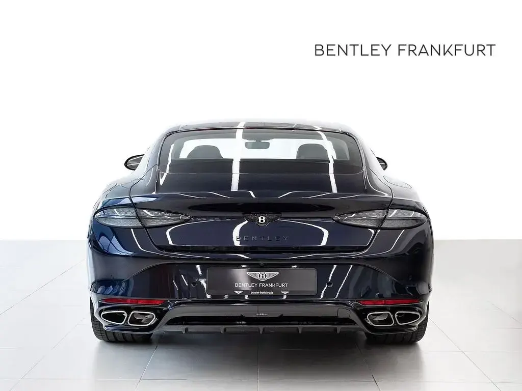 Neu Bentley Continental 782 PS (575 kW) 2026 Blau Coupé