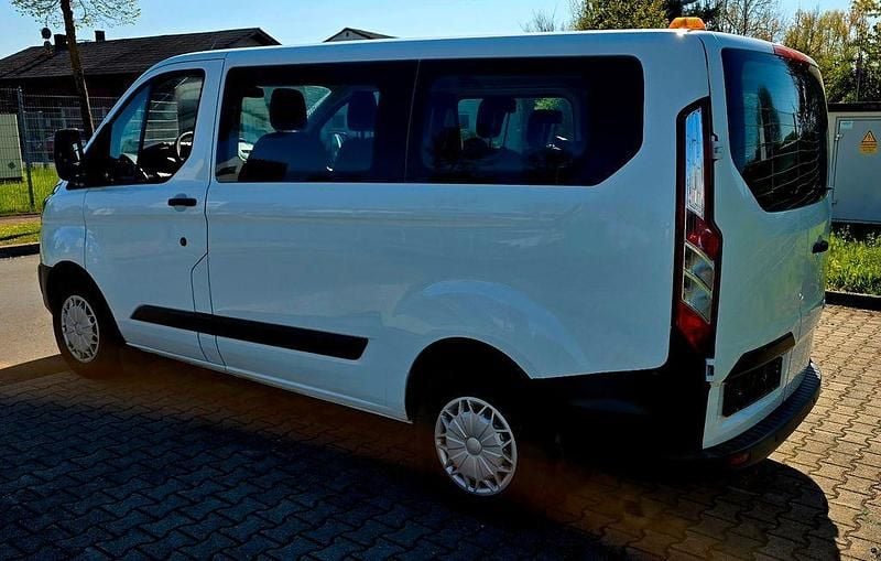 Second-hand Ford Transit 101 CP (74 kW) 2015 Alb Break