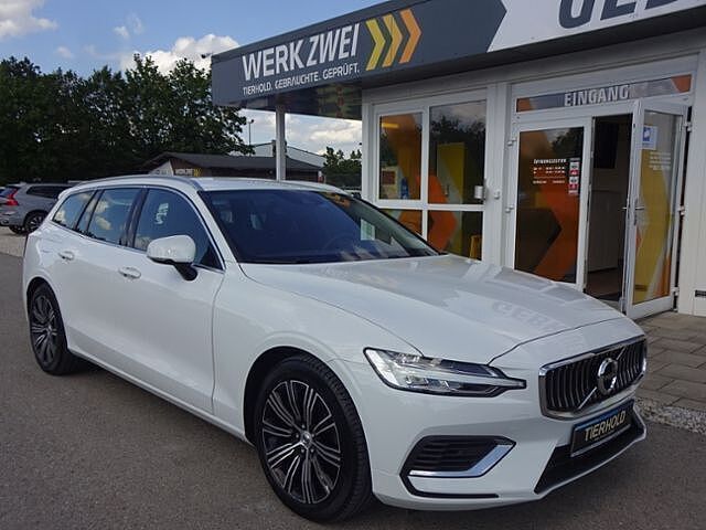 Gebraucht Volvo V60 251 PS (184 kW) 2021 Kombi