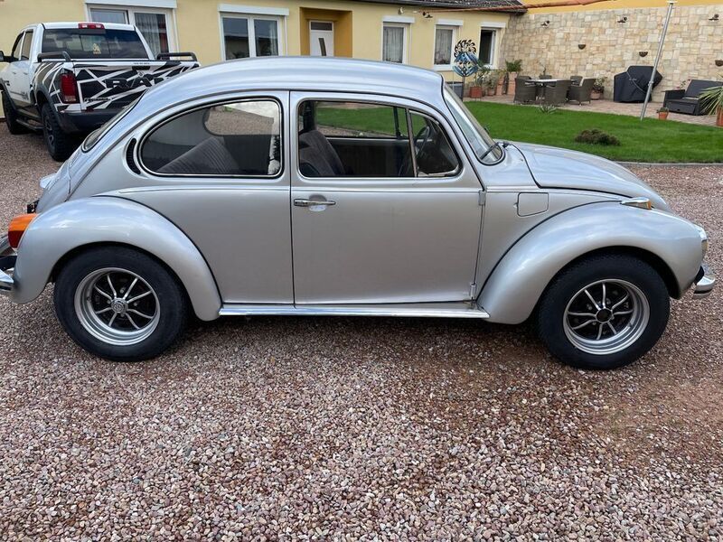Gebraucht VW Käfer S 50 PS (36 kW) 1972 Silber Limousine