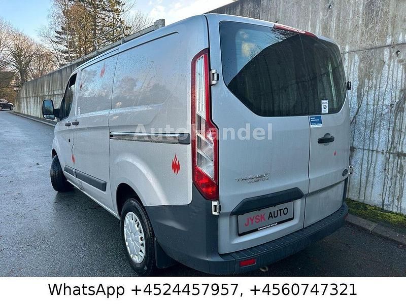 Gebraucht Ford Transit Custom Trend 125 PS (91 kW) 2014 Silber SUV
