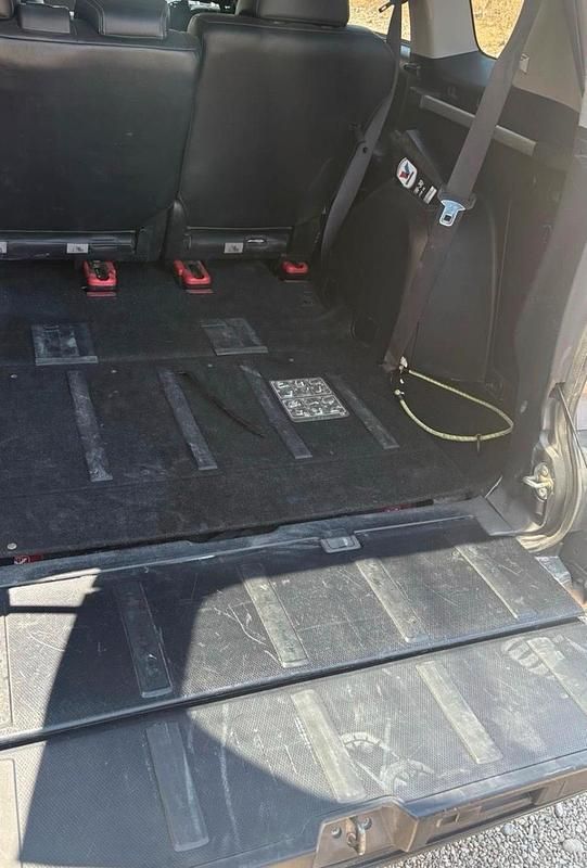 Gebraucht Citroën C-Crosser 163 PS (119 kW) 2012 Braun SUV