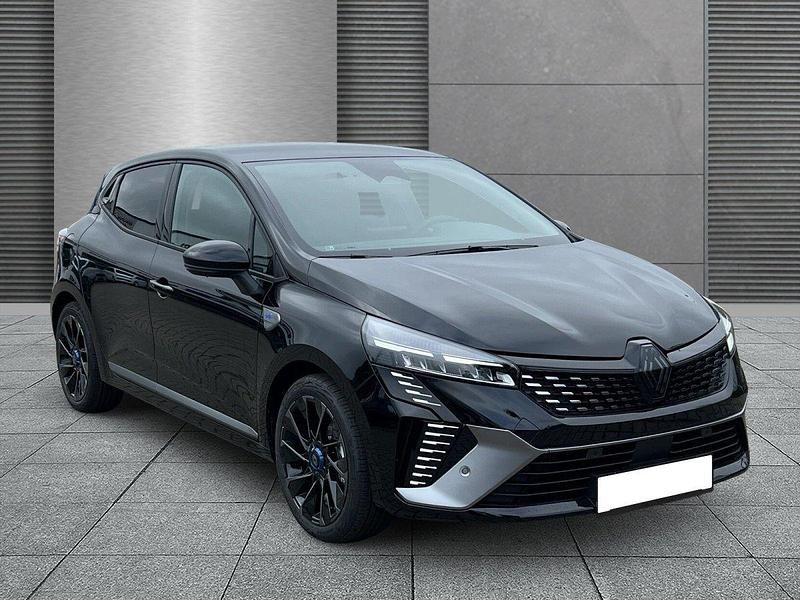 Blackpearlschwarz Neu 2025 Renault Clio V Esprit Alpine Kleinwagen | 24.579 € (Fairer Preis) - Bild 1/4