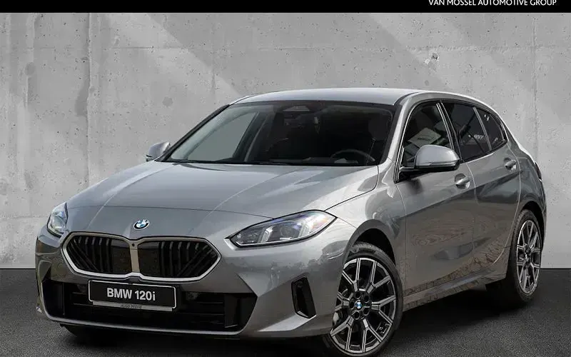 Brugt BMW 120 Performance 170 HK (125 kW) 2024 Grå Hatchback