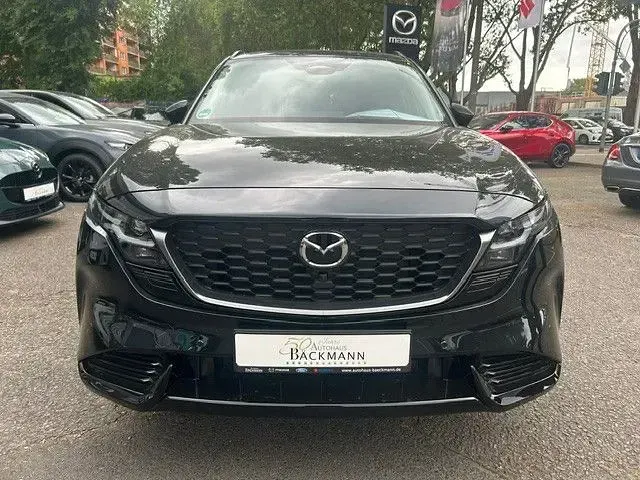 Neu Mazda CX-5 Homura-Line 141 PS (103 kW) 2026 Schwarz SUV