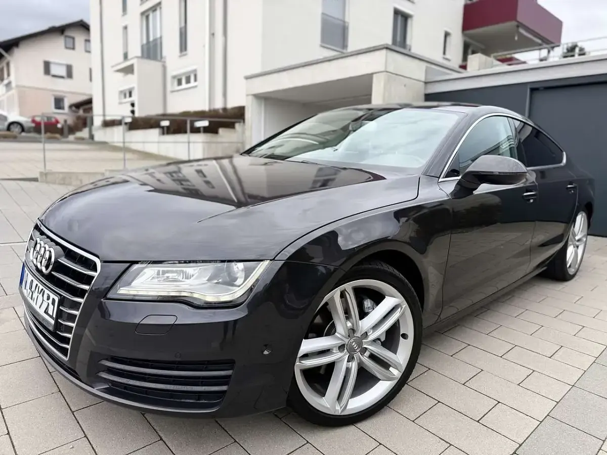 Gebraucht Audi A7 Sport 245 PS (180 kW) 2012 Kleinwagen