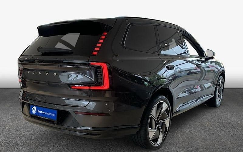 Neu Volvo EX90 Performance 380 kW (517 PS) 2026 Grau SUV