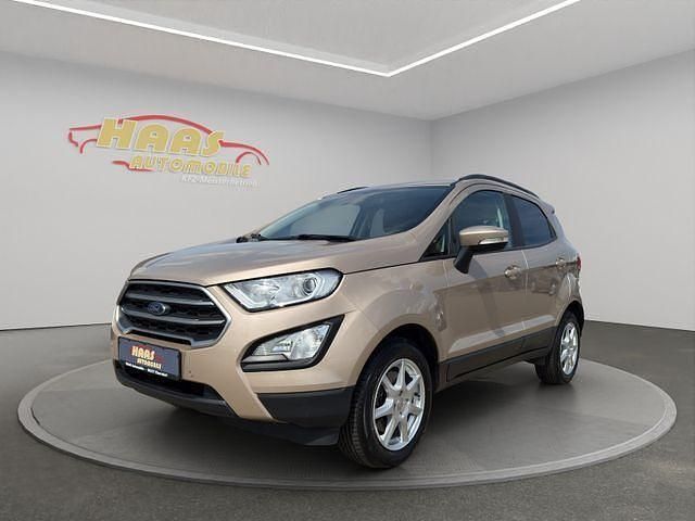 Beige Gebraucht 2019 Ford Ecosport Cool & Connect SUV | 11.900 € (Guter Preis) - Bild 1/4