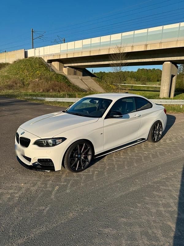 Gebraucht BMW M235 M Performance 326 PS (239 kW) 2014 Coupé