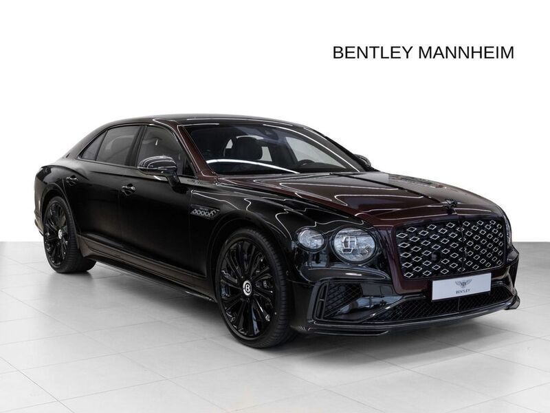 Schwarz Gebraucht 2024 Bentley Flying Spur Limousine | 347.321 € - Bild 1/4