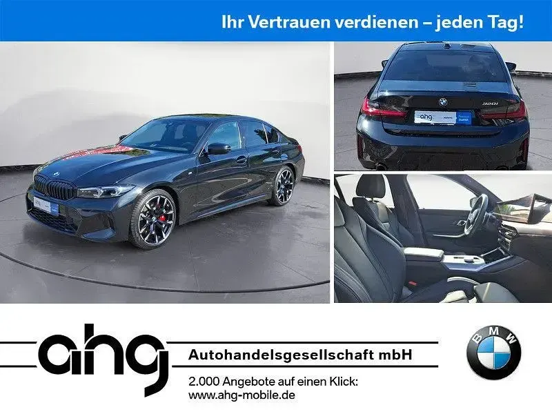 Gebraucht BMW 320 M Sport 184 PS (135 kW) 2025 Limousine
