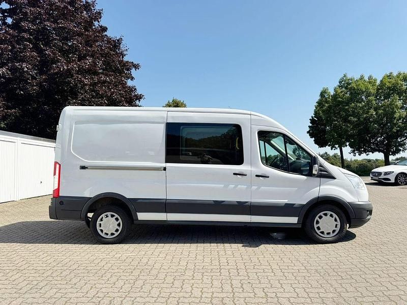 Weiß Gebraucht 2017 Ford Transit Van / Kleinbus | 17.500 € (Guter Preis) - Bild 1/4