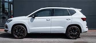 Second-hand Cupra Ateca 150 CP (110 kW) 2024 Alb SUV