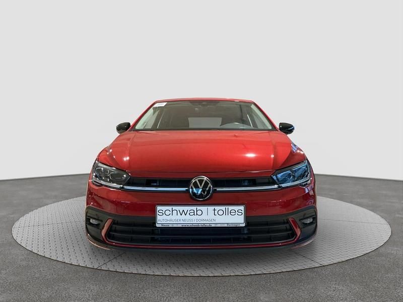 Gebraucht VW Polo Move 95 PS (69 kW) 2024 Rot Limousine