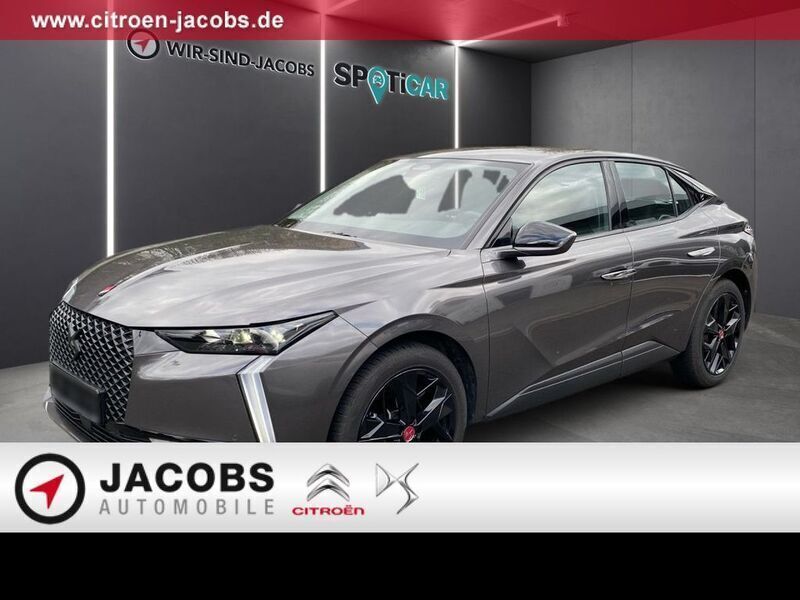 Grau Gebraucht 2023 DS Automobiles DS4 Performance Limousine | 26.390 € (Fairer Preis) - Bild 1/4