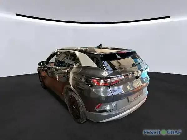 Gebraucht VW ID.4 Pro 150 kW (204 PS) 2021 Mangangrau metallic SUV