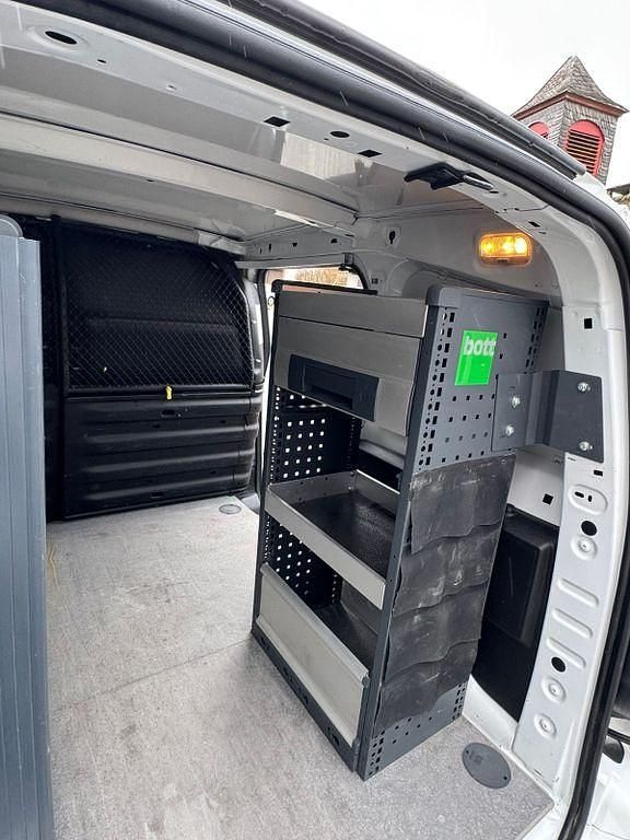 Gebraucht Peugeot Partner Comfort plus 99 PS (72 kW) 2016 Weiß Van / Kleinbus