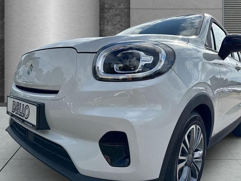 Gebraucht Leapmotor T03 69 kW (95 PS) 2025 Light white Kleinwagen