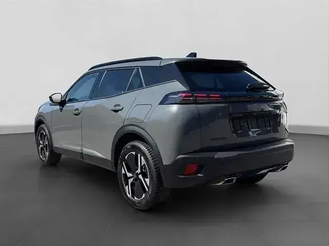 Gebraucht Peugeot 2008 Allure 96 PS (70 kW) 2024 Grau SUV