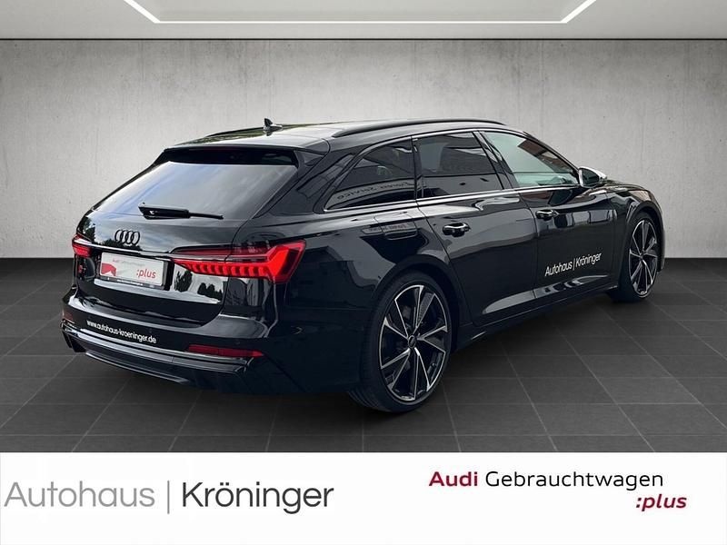 Gebraucht Audi S6 Sport 344 PS (253 kW) 2025 Schwarz Kombi